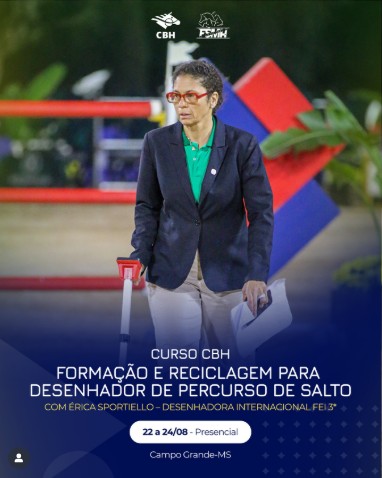 Curso para Formação
